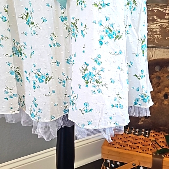 ADORABLE DRESS Ruby Rox. Perfect condition. Size 5 - Picture 5 of 16